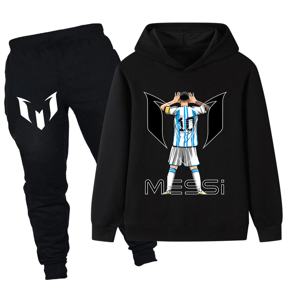 Messi Treningsdress til Barn - Argentina