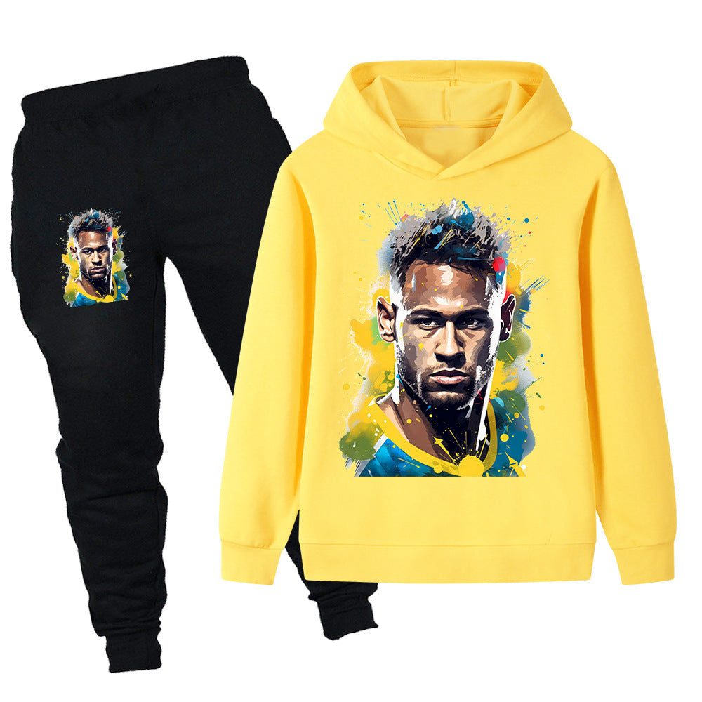 Neymar Treningsdress til Barn