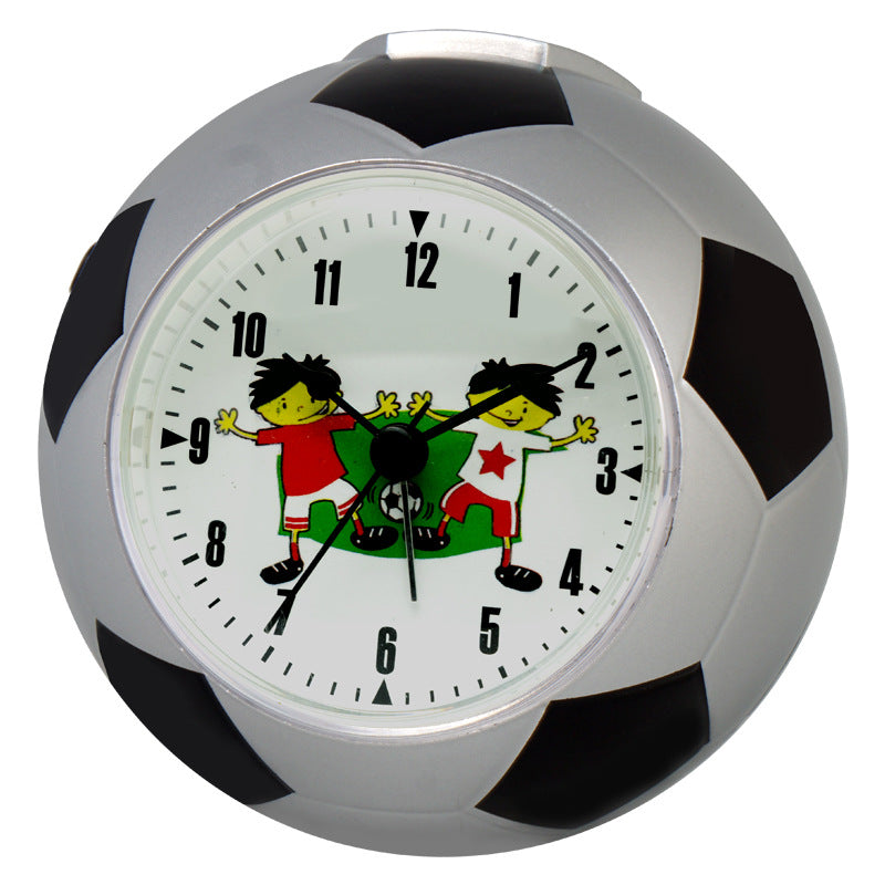 Fotball Bordklokke - Creative