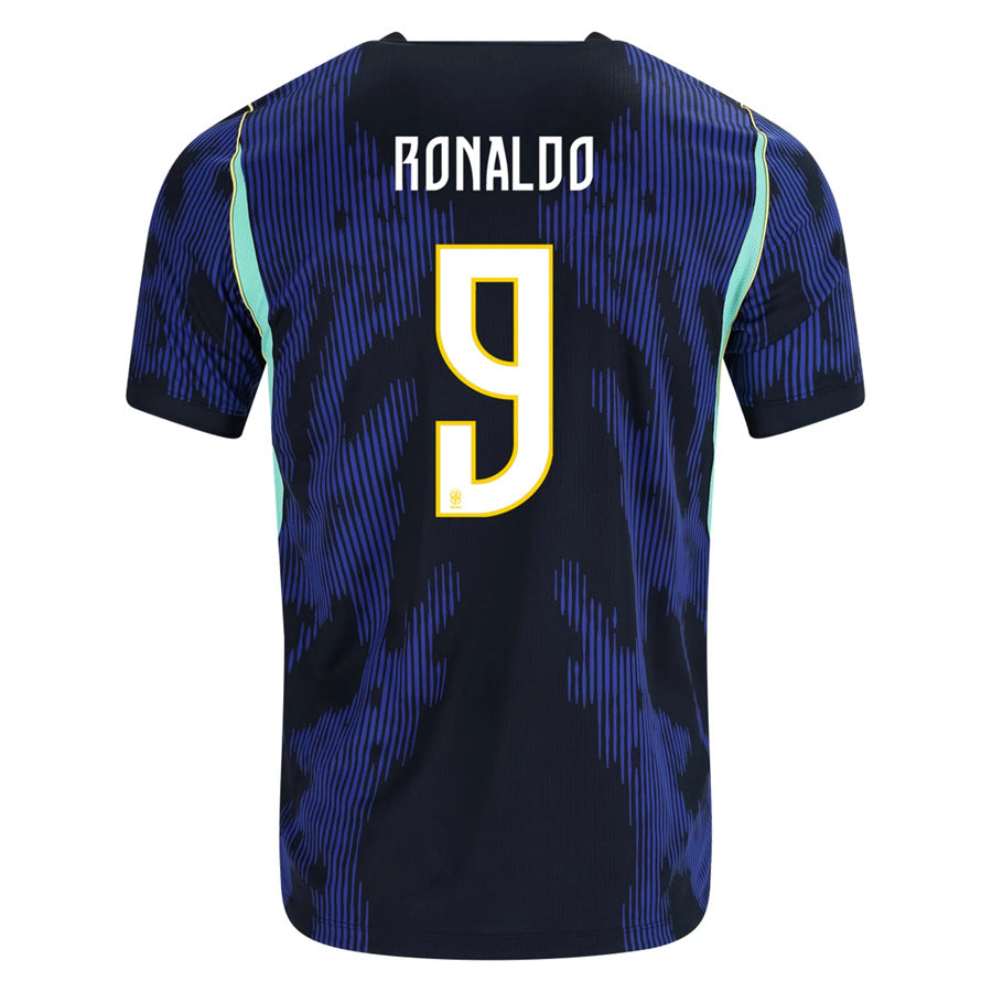 Ronaldo - Brasil Landslagsdrakt 2026 - Fotballdrakt