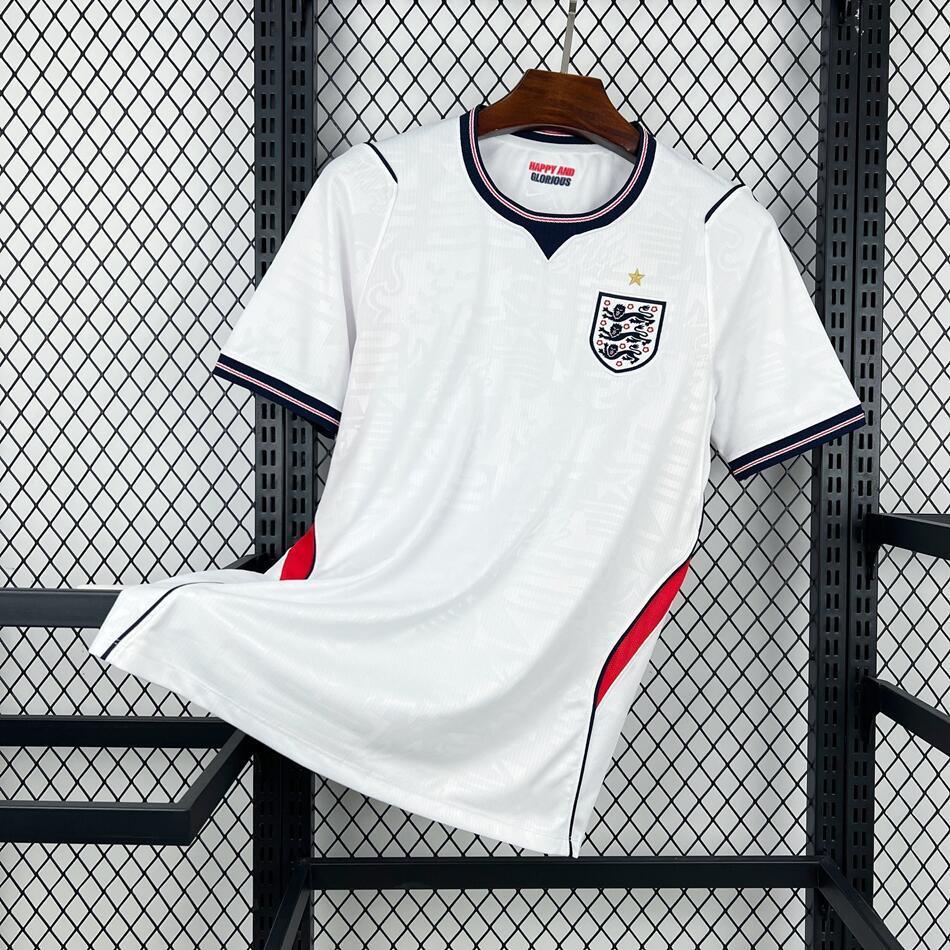 England Landslagsdrakt 2026 - Fotballdrakt