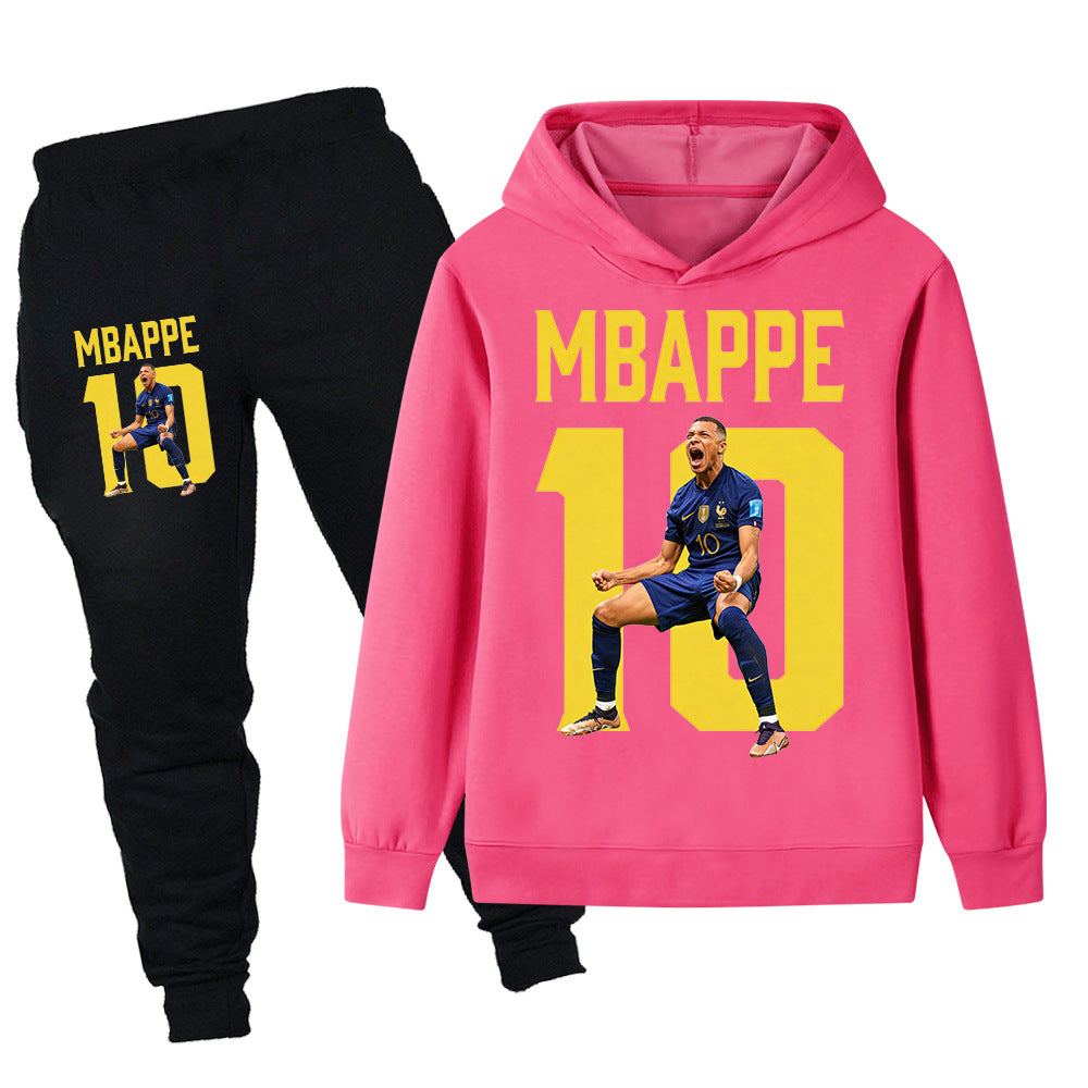 Kylian Mbappé Treningsdress til Barn