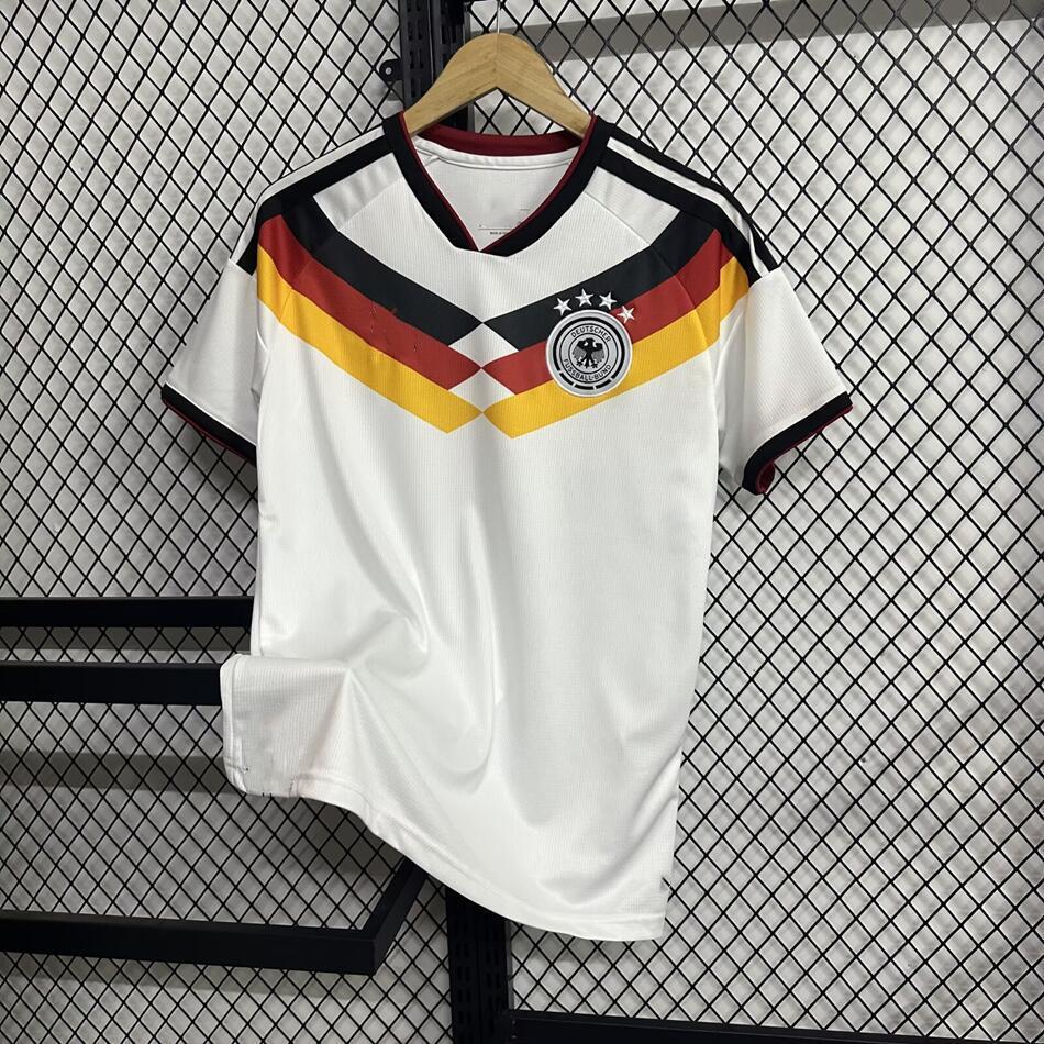 Tyskland Landslagsdrakt 2026 - Fotballdrakt