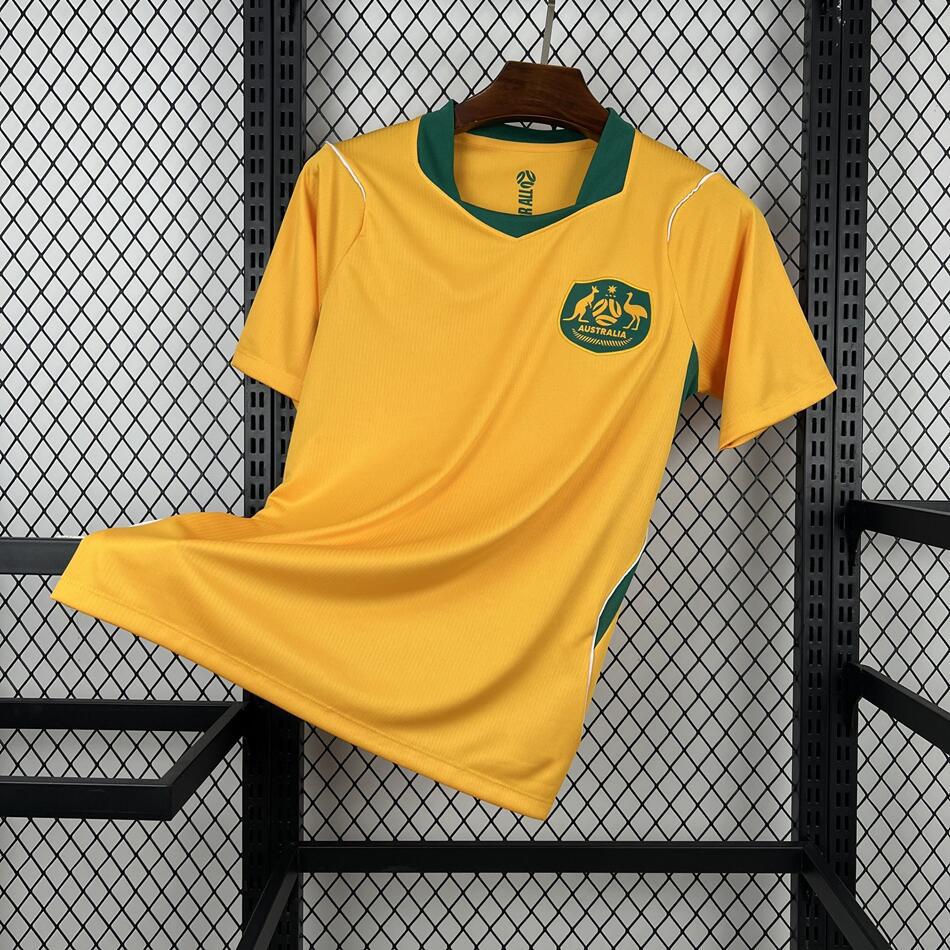 Australia Landslagsdrakt 2026 - Fotballdrakt