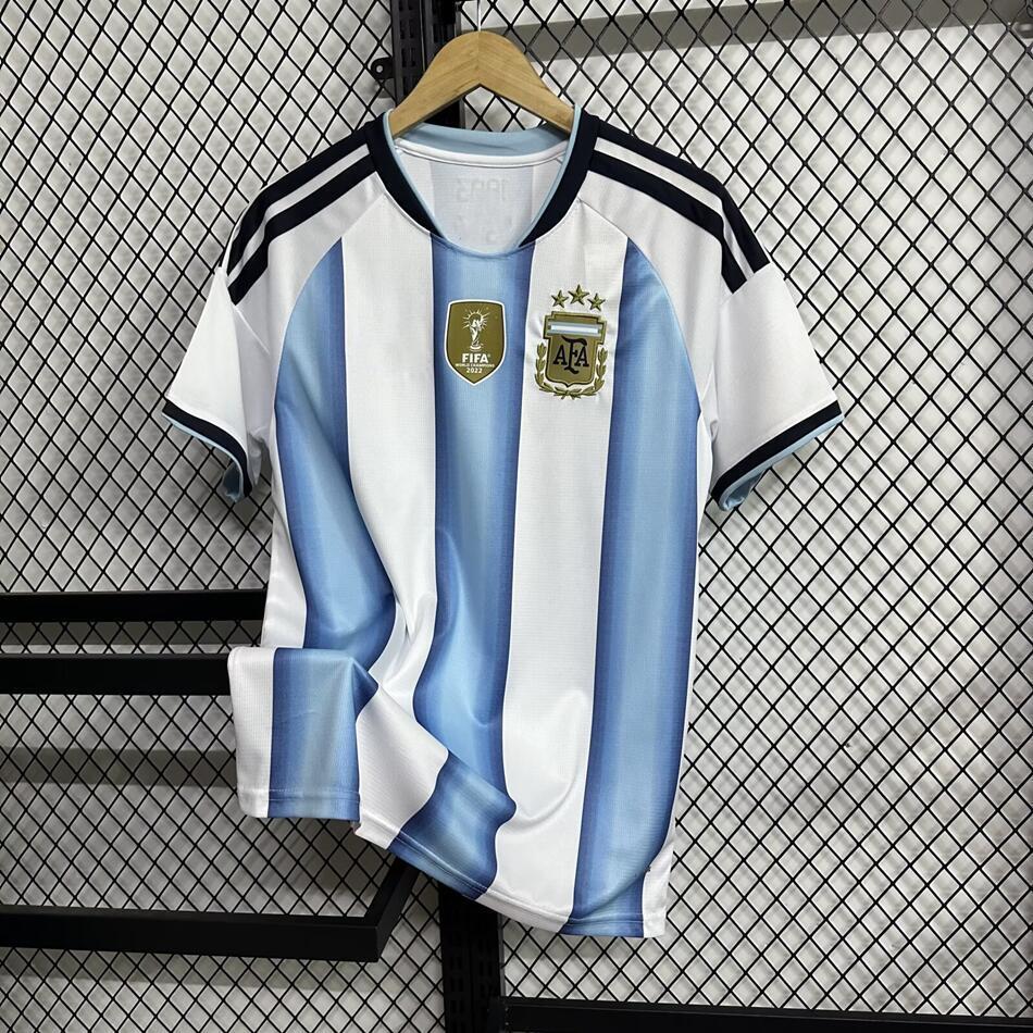 Argentina Landslagsdrakt 2026 - Fotballdrakt
