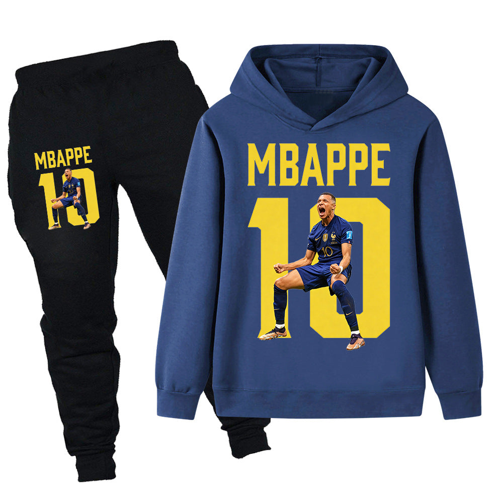 Kylian Mbappé Treningsdress til Barn
