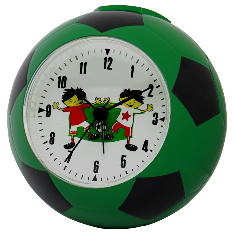 Fotball Bordklokke - Creative