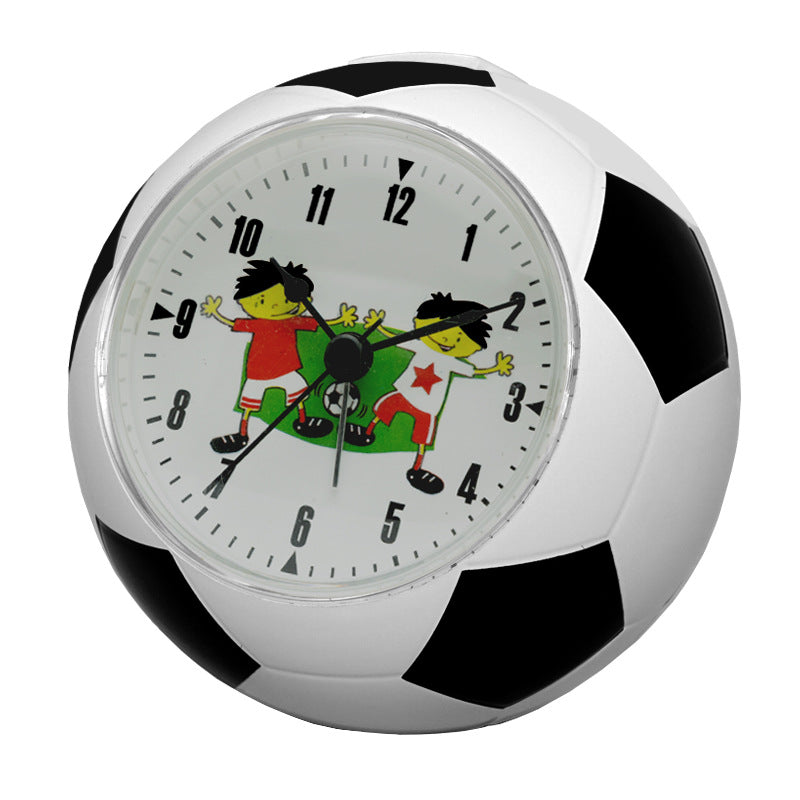 Fotball Bordklokke - Creative