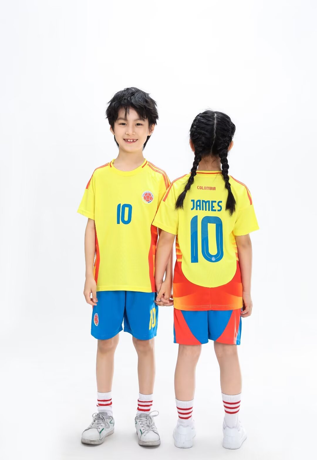 Fotballdrakt til Barn - Colombia