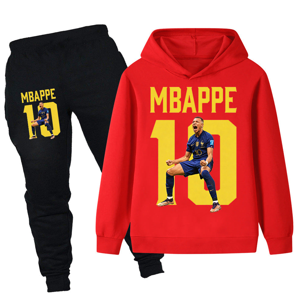 Kylian Mbappé Treningsdress til Barn