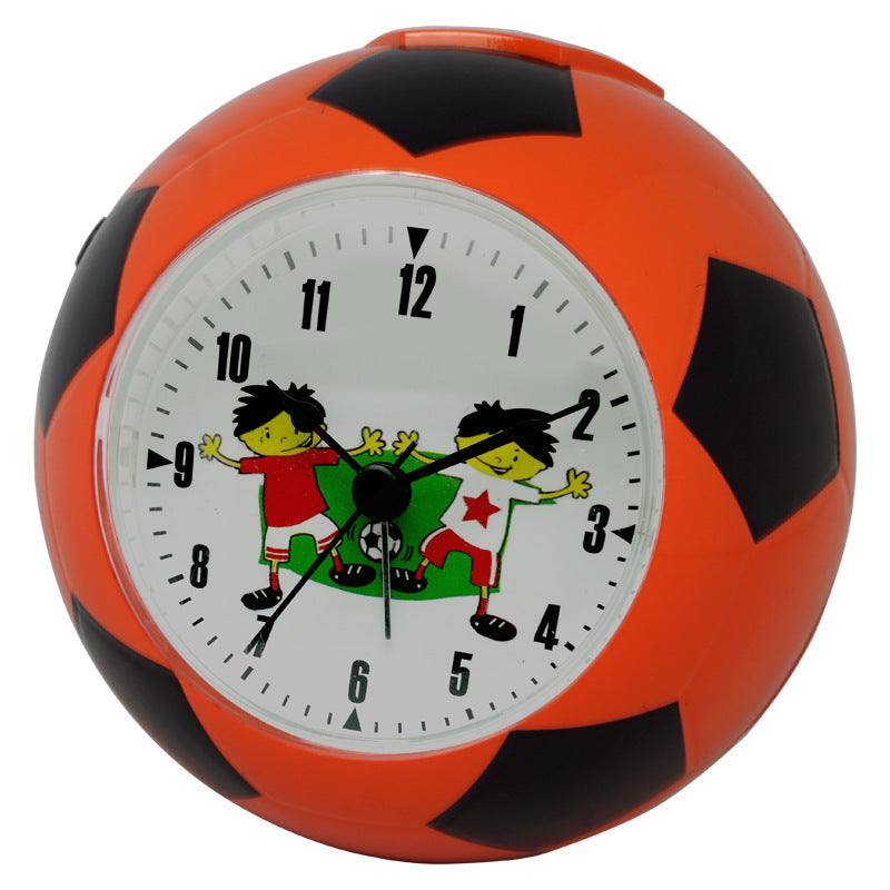 Fotball Bordklokke - Creative