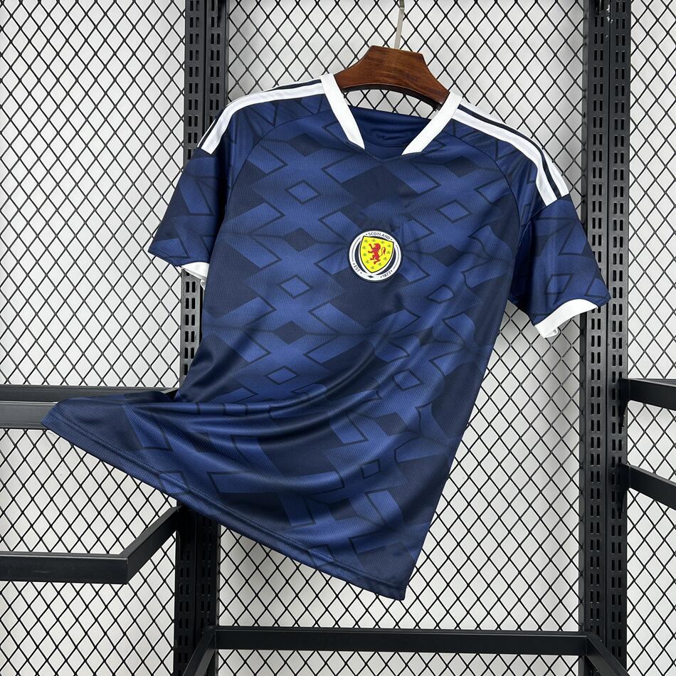 Skottland Landslagsdrakt 2026 - Fotballdrakt