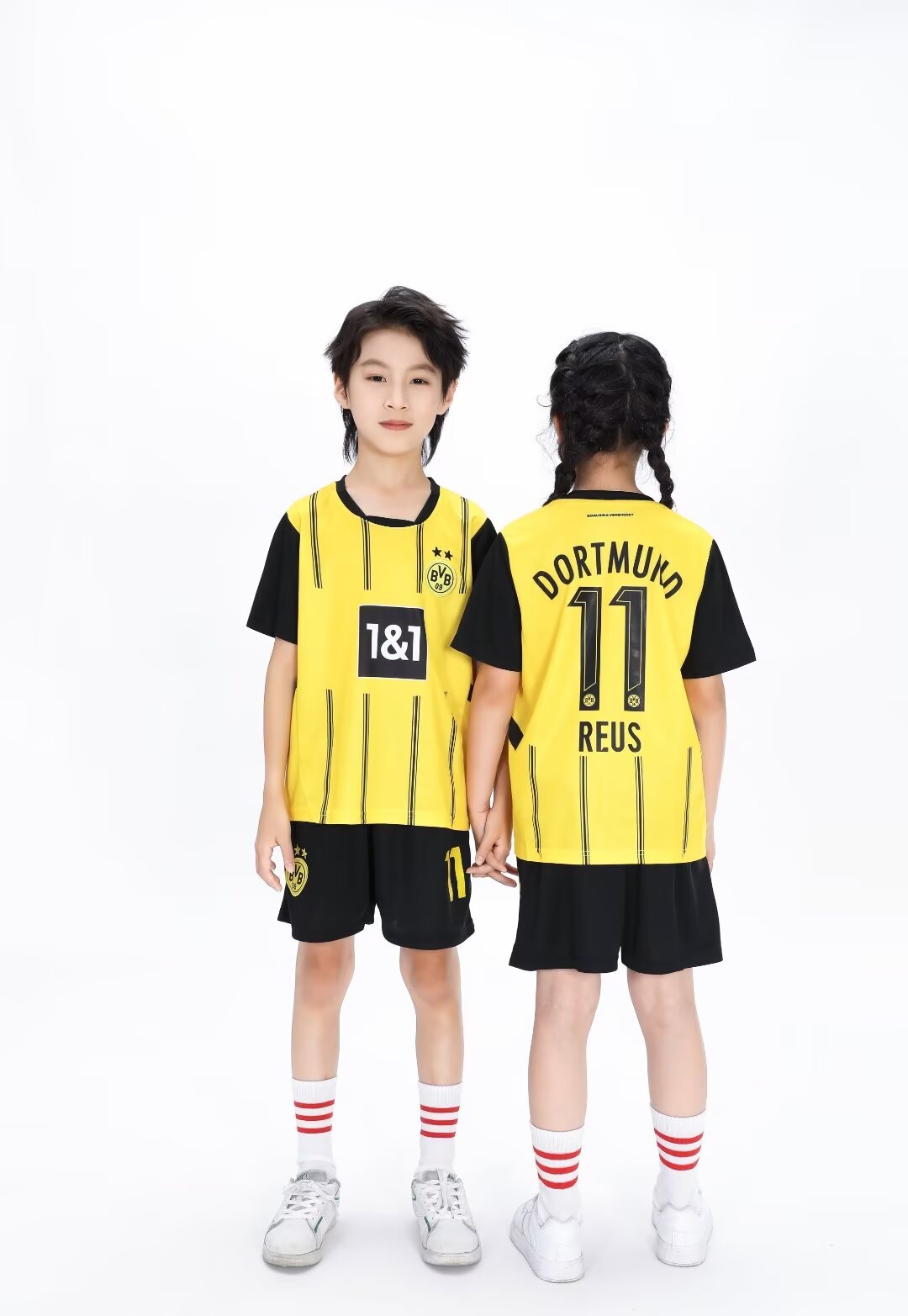 Fotballdrakt til Barn - Dortmund