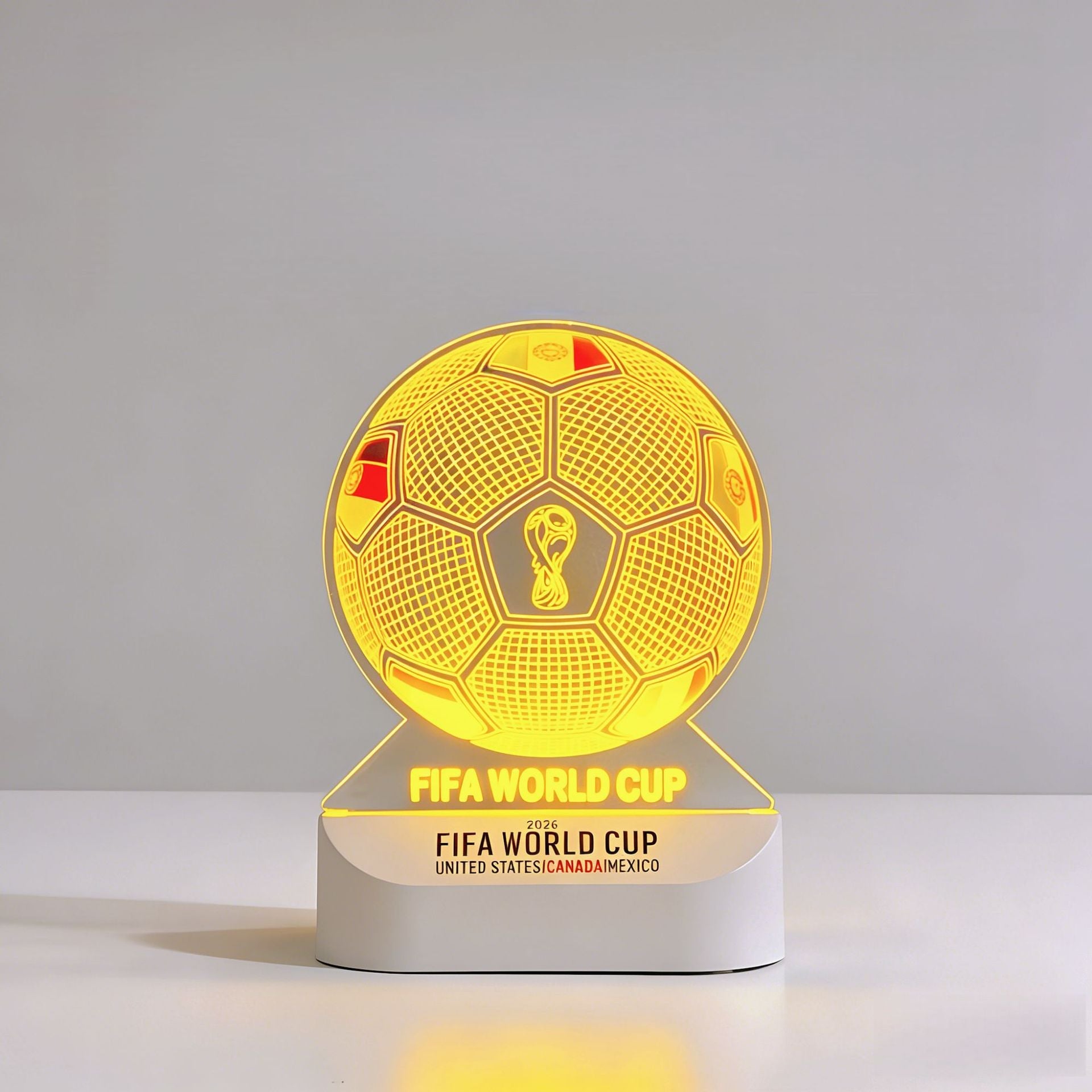 Fotball Supporterprodukt - Light