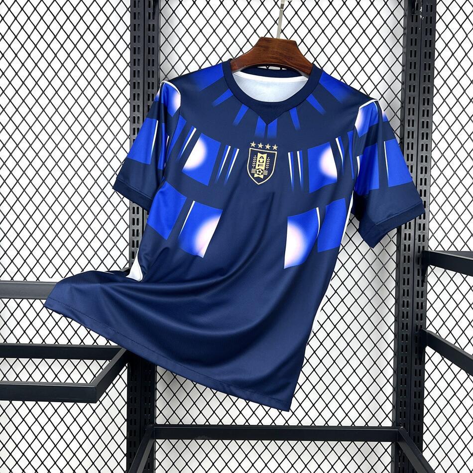 Uruguay Landslagsdrakt 2026 - Fotballdrakt