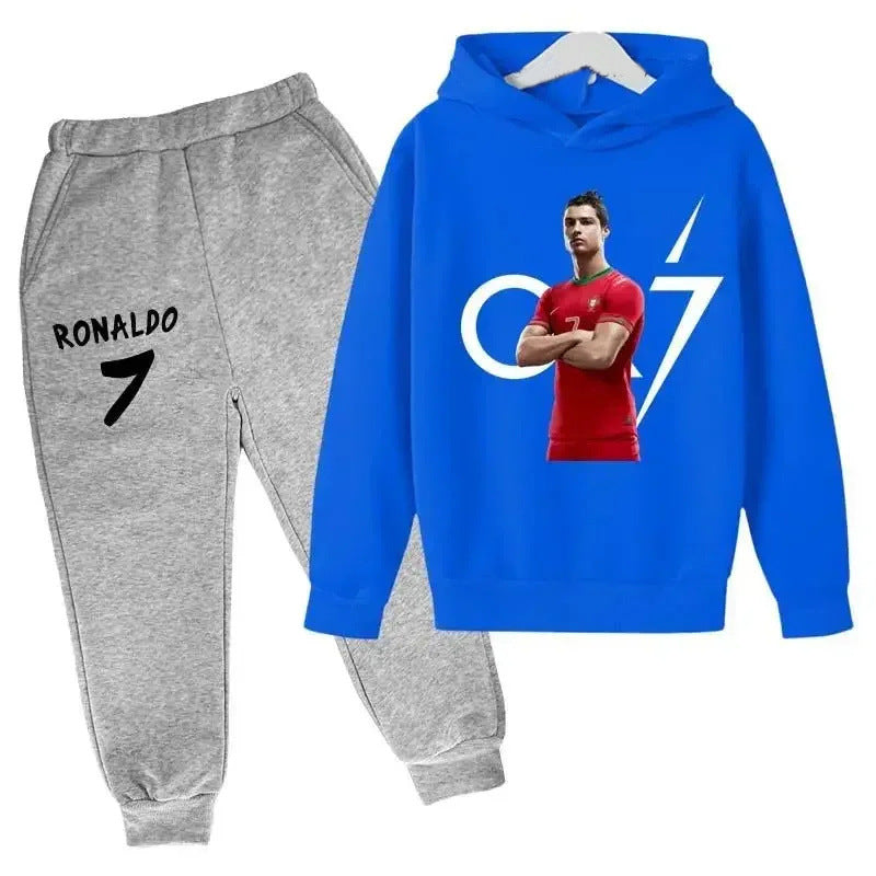 Cristiano Ronaldo Treningsdress til Barn - Sporty