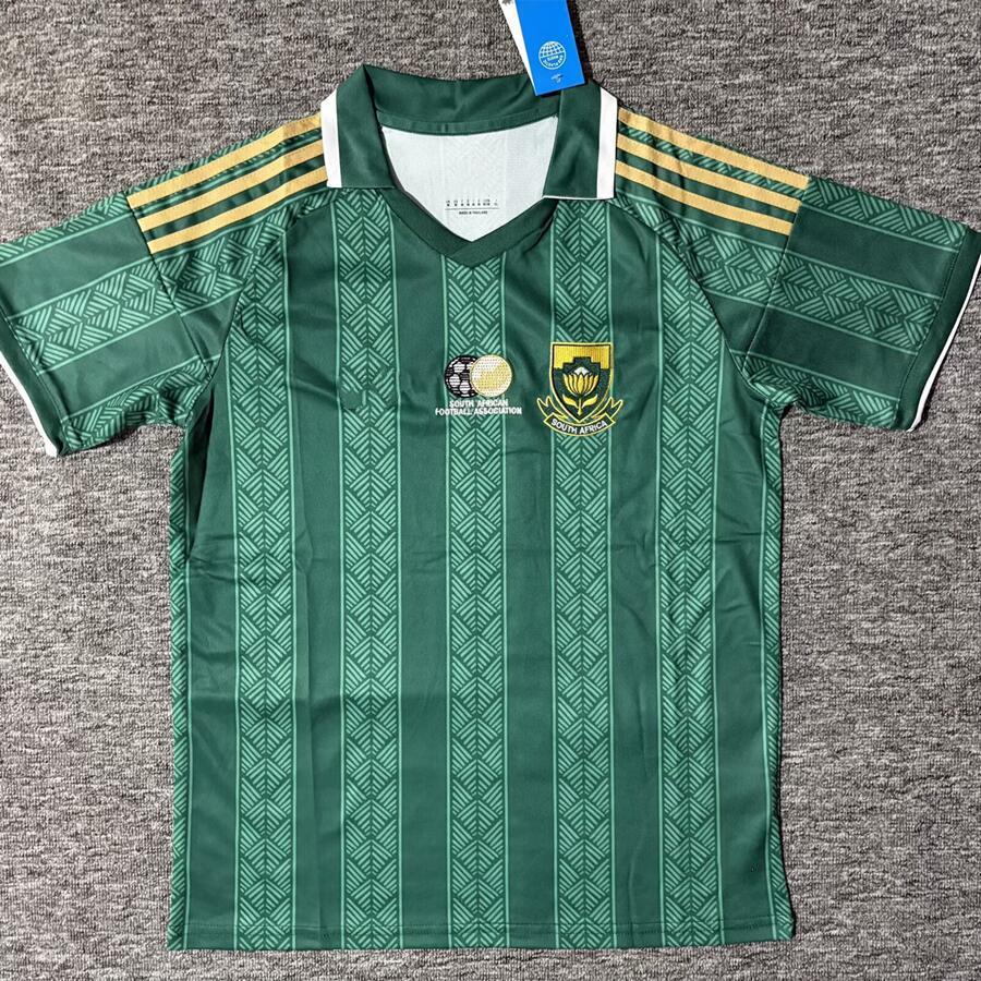 Sør-Afrika Landslagsdrakt 2026 - Fotballdrakt