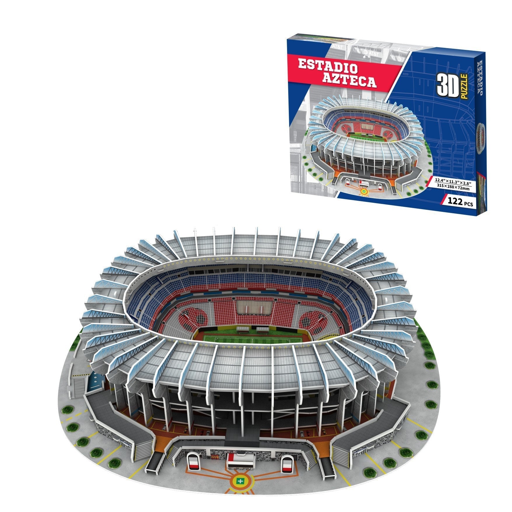 Fotball Supporterprodukt - Azteca