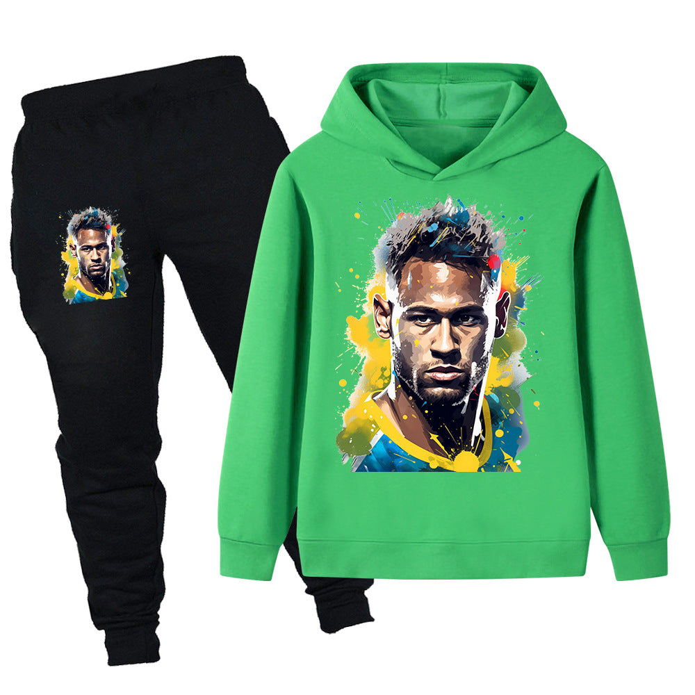 Neymar Treningsdress til Barn