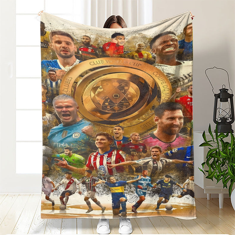 Fotball Pledd