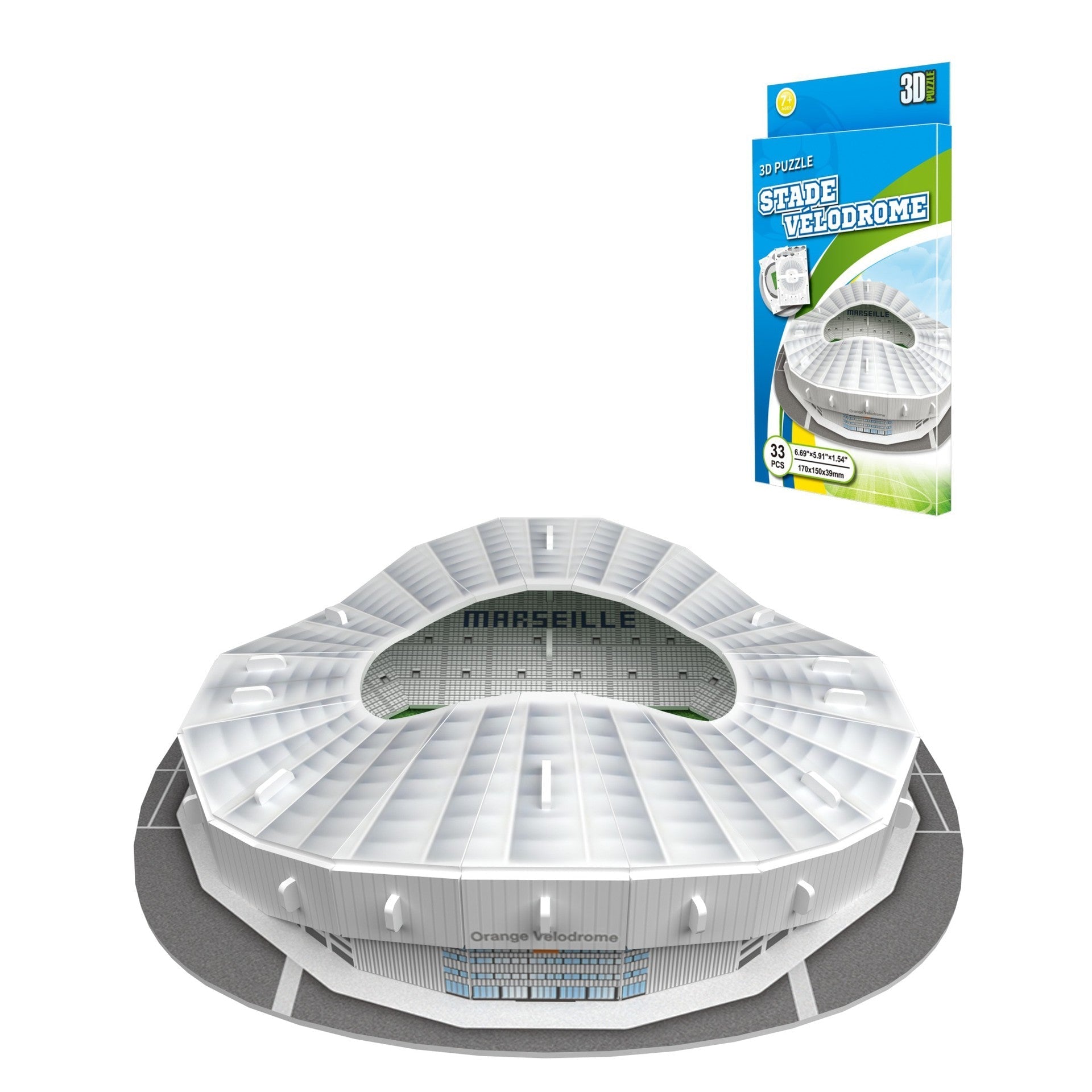 Fotball Supporterprodukt - Velodrome