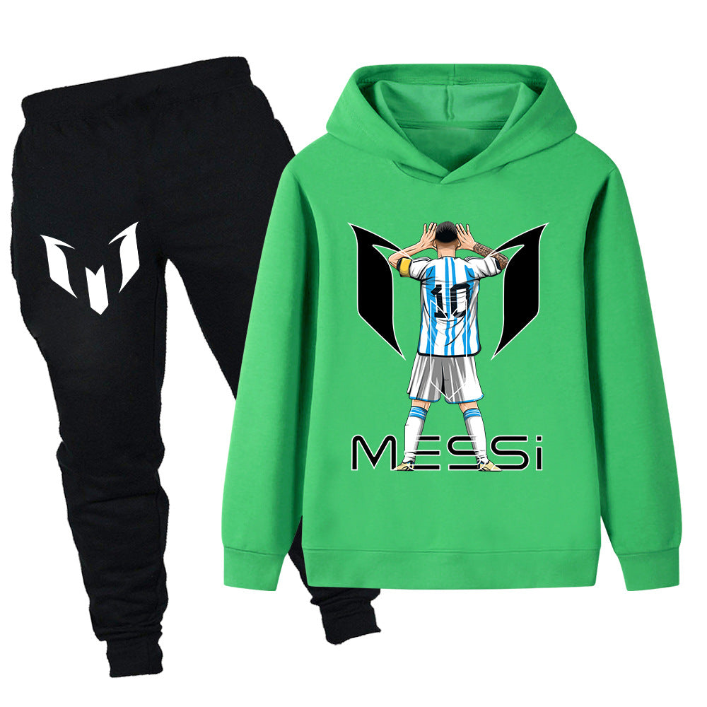 Messi Treningsdress til Barn - Argentina