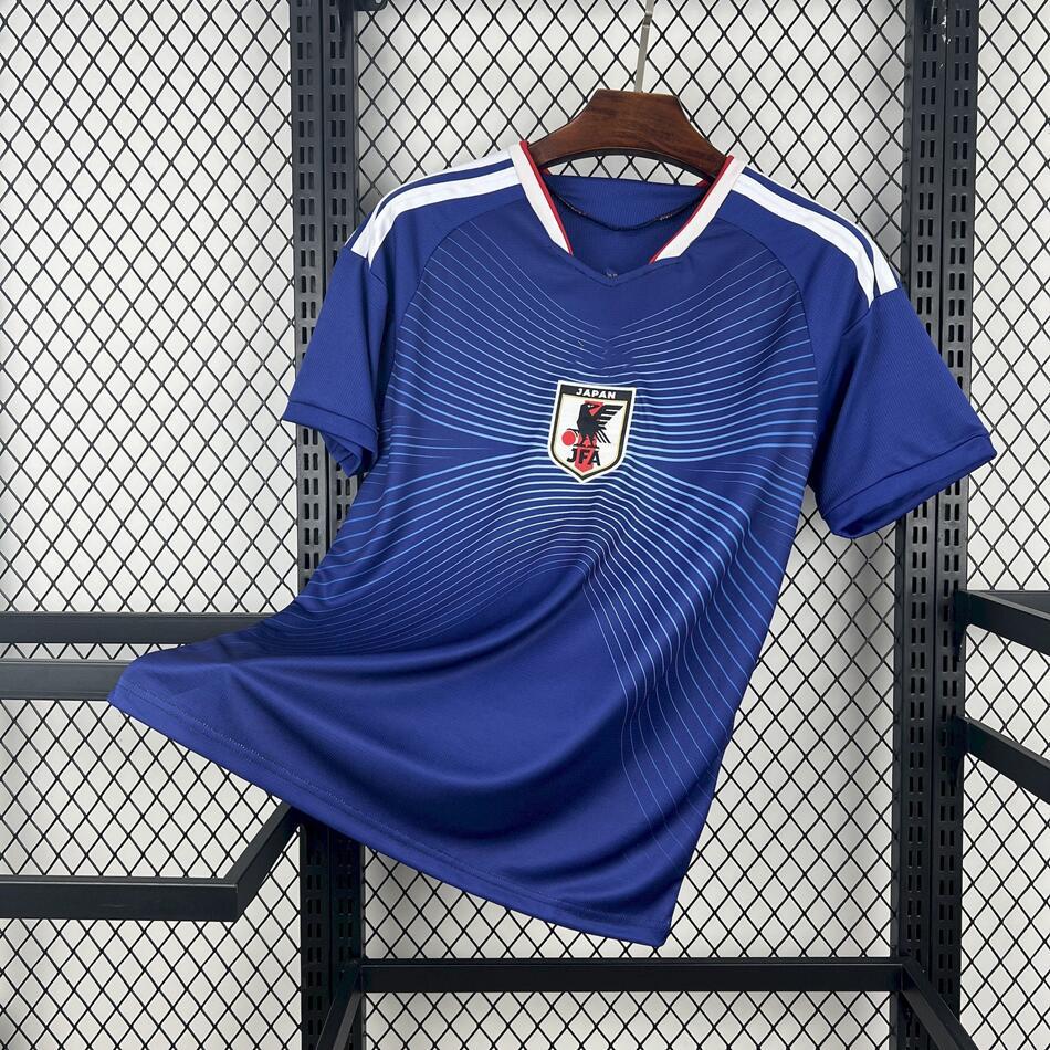 Japan Landslagsdrakt 2026 - Fotballdrakt