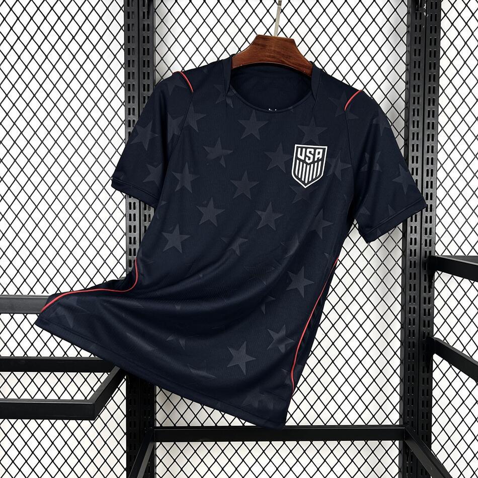 USA Landslagsdrakt 2026 - Fotballdrakt