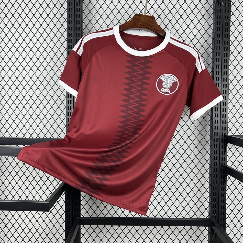 Qatar Landslagsdrakt 2026 - Fotballdrakt