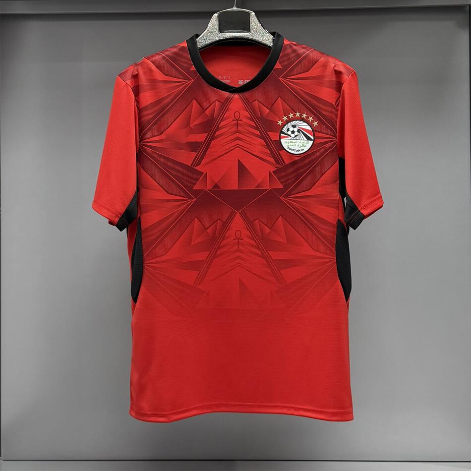 Egypt Landslagsdrakt 2026 - Fotballdrakt