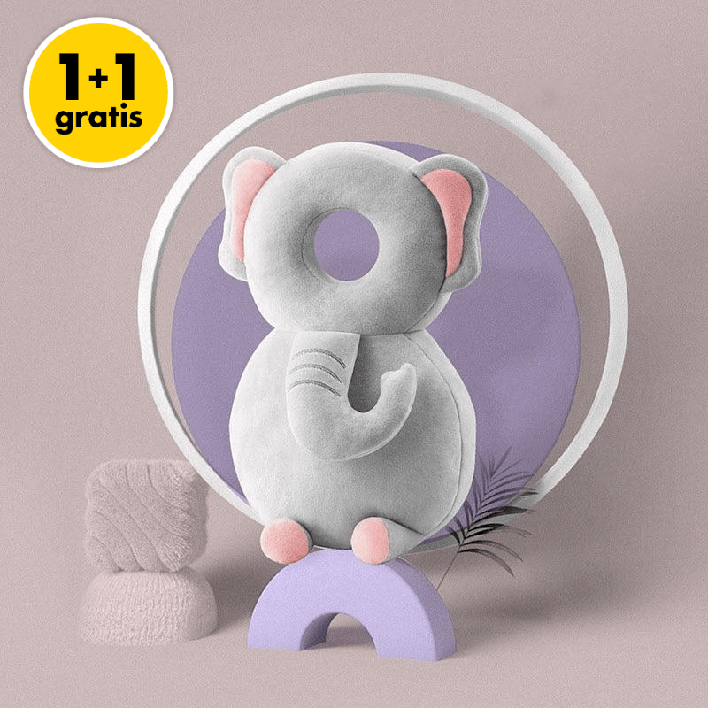 SafeTeddy™ Ryggsekk | 1+1 GRATIS - NordHjem