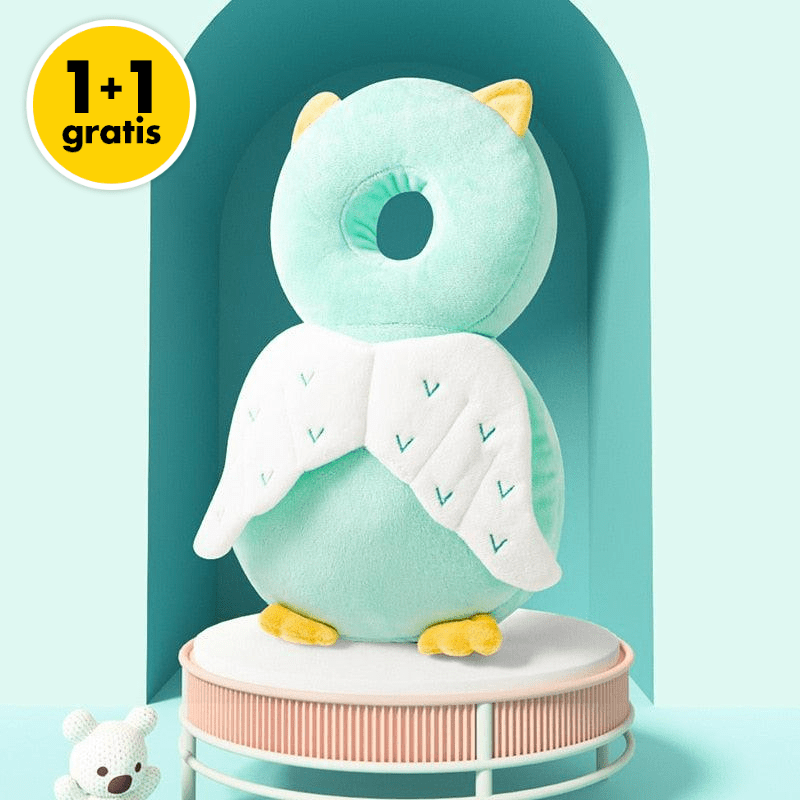 SafeTeddy™ Ryggsekk | 1+1 GRATIS - NordHjem