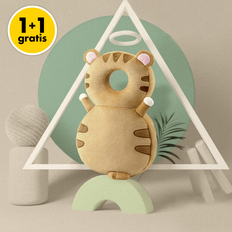 SafeTeddy™ Ryggsekk | 1+1 GRATIS - NordHjem