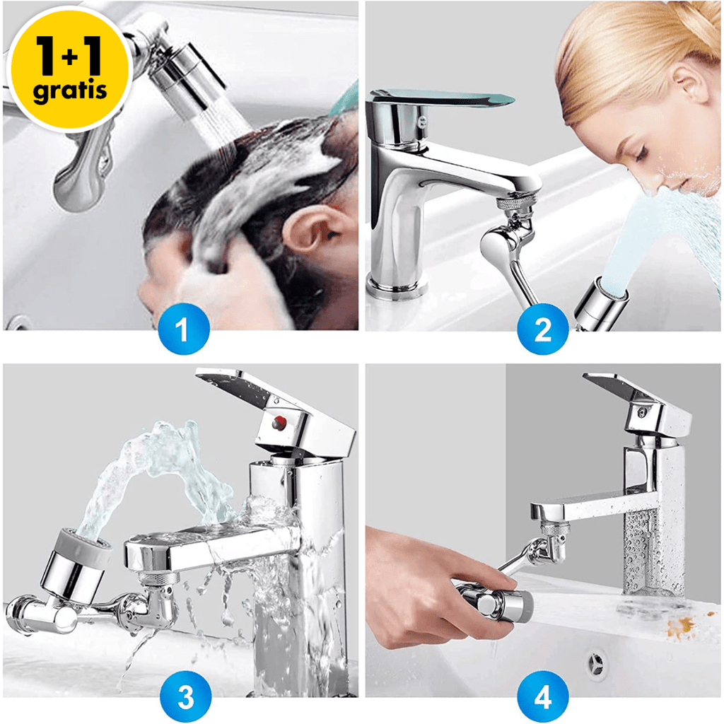 RotoRub PRO UNIVERSAL - 1+1 gratis - NordHjem