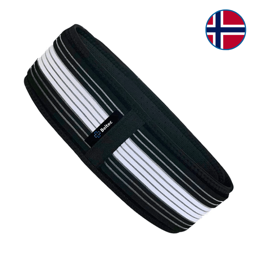 Beltec™ - Mot isjias og ryggsmerter - NordHjem