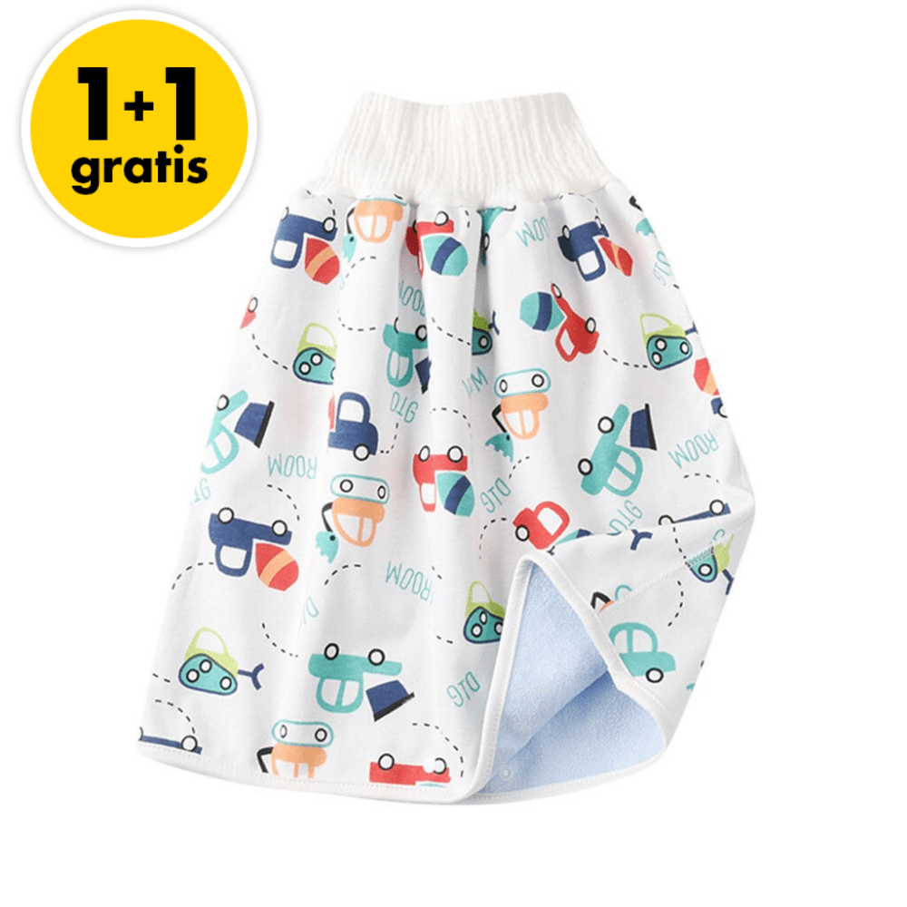 Boembas Numse ™ | Shorts for å holde sengen tørr - NordHjem