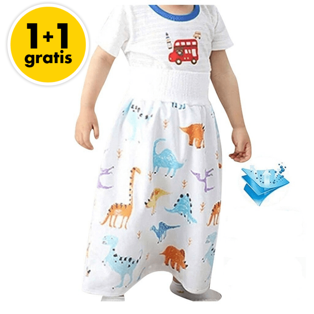 Boembas Numse ™ | Shorts for å holde sengen tørr - NordHjem