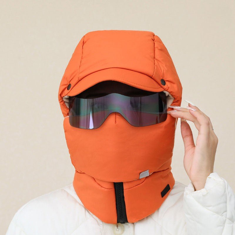 ArcticGuard heldekkende maske - din ultimate følgesvenn i kaldt vær - NordHjem