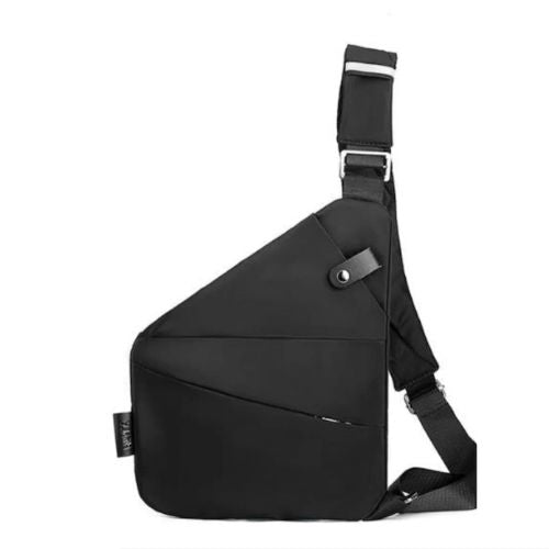 TryggBag™ | Så du ikke bliver frarøvet igen!
