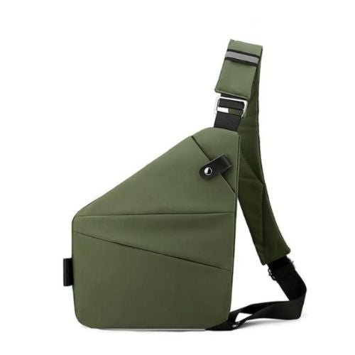 TryggBag™ | Så du ikke bliver frarøvet igen!