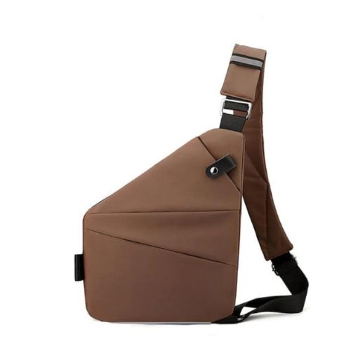 TryggBag™ | Så du ikke bliver frarøvet igen!