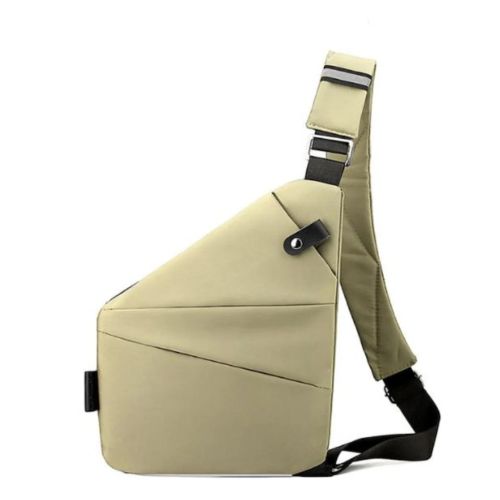 TryggBag™ | Så du ikke bliver frarøvet igen!