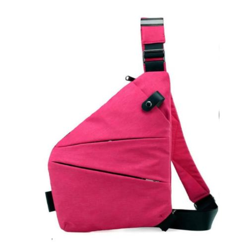 TryggBag™ | Så du ikke bliver frarøvet igen!