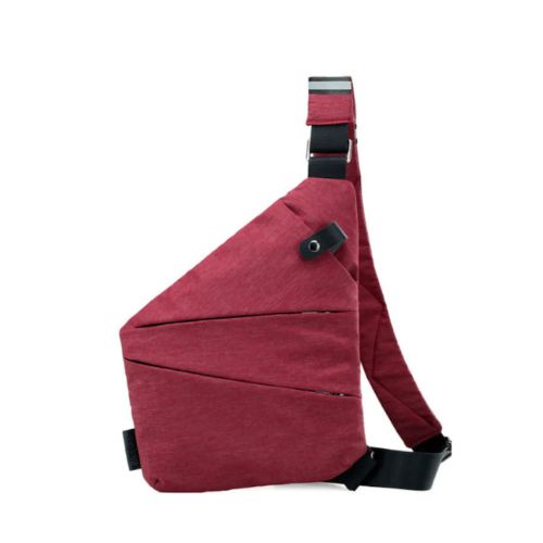 TryggBag™ | Så du ikke bliver frarøvet igen!