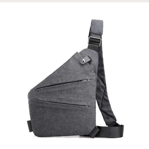 TryggBag™ | Så du ikke bliver frarøvet igen!
