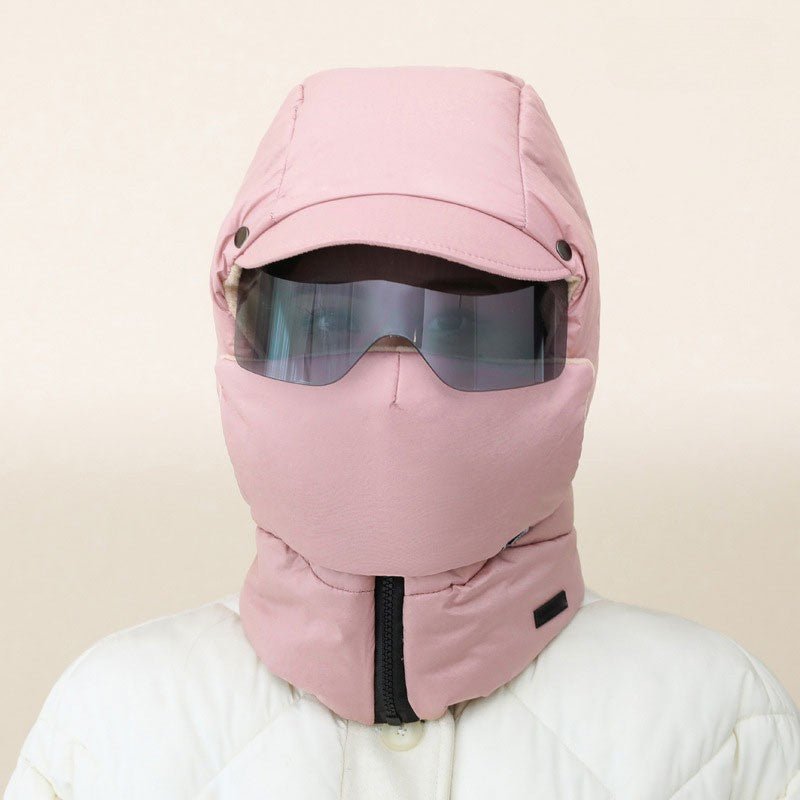 ArcticGuard heldekkende maske - din ultimate følgesvenn i kaldt vær - NordHjem