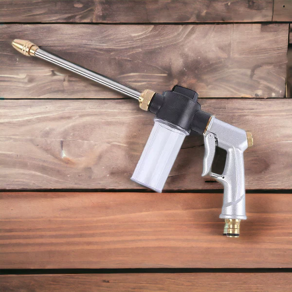 Teleskopisk Hageslange – Utvidbar, Anti-Knekk, Kompakt & Holdbar