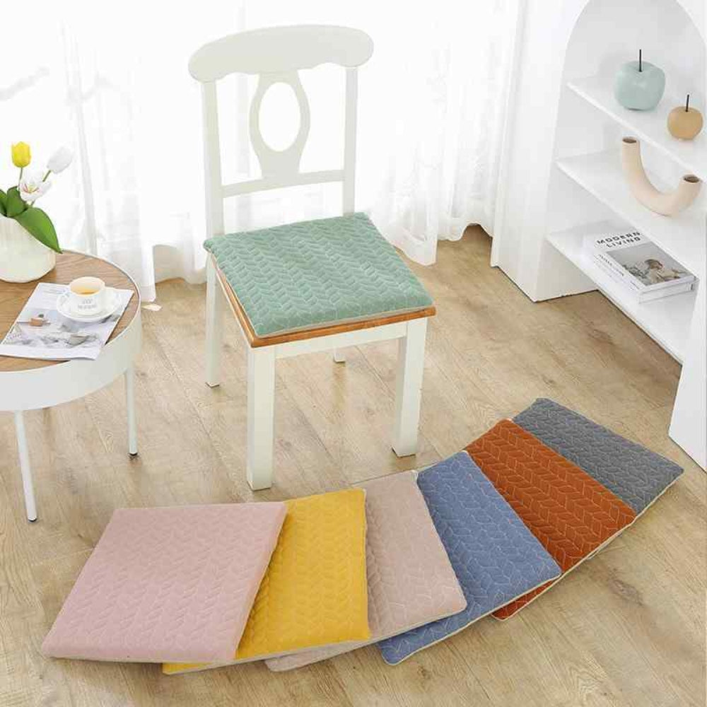 Quiltet seteputer i japansk stil – Frost Tone