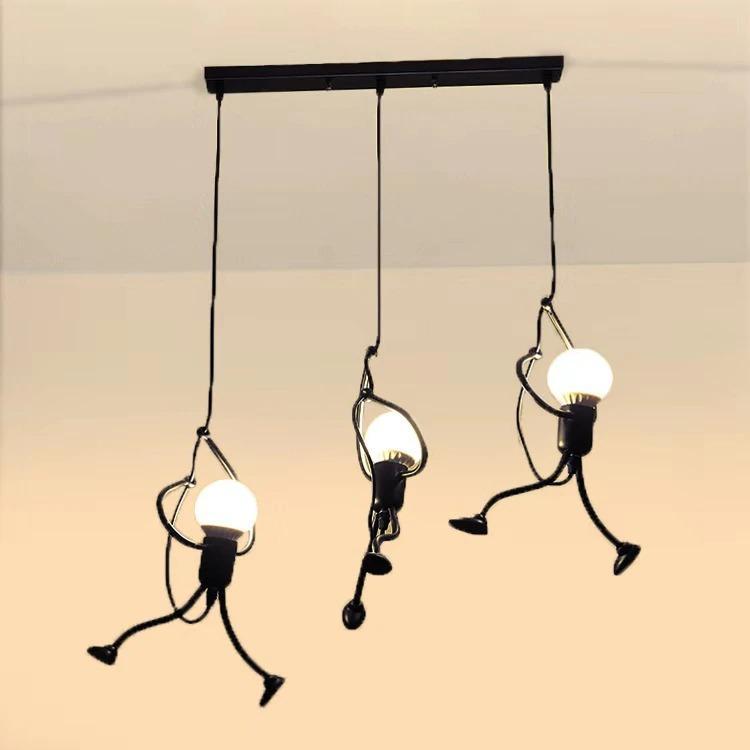 Little Man | Lampa Nordisk E27 - AC110 - 220V  - NordHjem