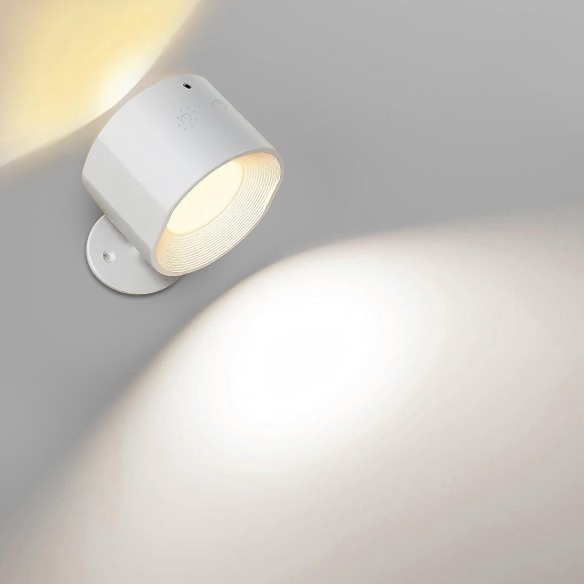 #Infinite LED Vegglampe™